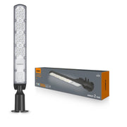 Testa lampione LED 100W 5000K 9000lm IP65 Videx Street