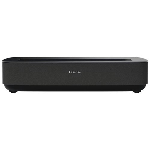 Hisense laser tv pl2 proiettore a raggio ultra corto 2700 ansi lumen dlp uhd 4k (3840x2160) compatibilità 3d nero