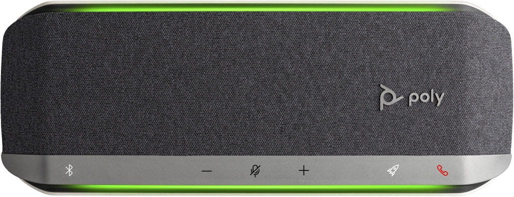 Hp poly vivavoce poly sync 40 con connettore usb-a/usb-c - 772C4AA