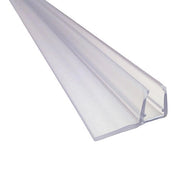 P403/16 - F3 Guarnizione per box doccia - vetro 6/8 baffo 16