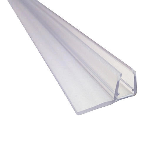 P403/16 - F3 Guarnizione per box doccia - vetro 6/8 baffo 16