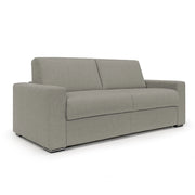Nixon Divano letto c/mat. H 20 cm 200 cm (mat. 140x197) Marrone