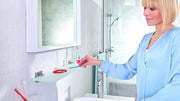 Scaffale per bagno - Scaffale per bagno di lusso - mensola per specchio bagno