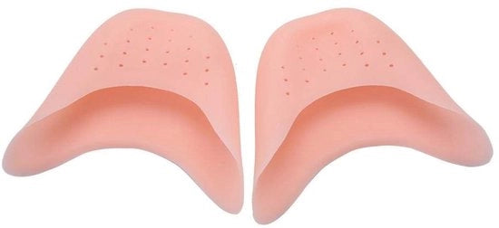 Pomelli di protezione per scarpe da balletto - Supporto comodo per i piedi - Pads per protezione dei piedi - Protezione per i tacchi - Accessori per la cura dei piedi - Supporto per la comodità - Pads di protezione per scarpe da balletto