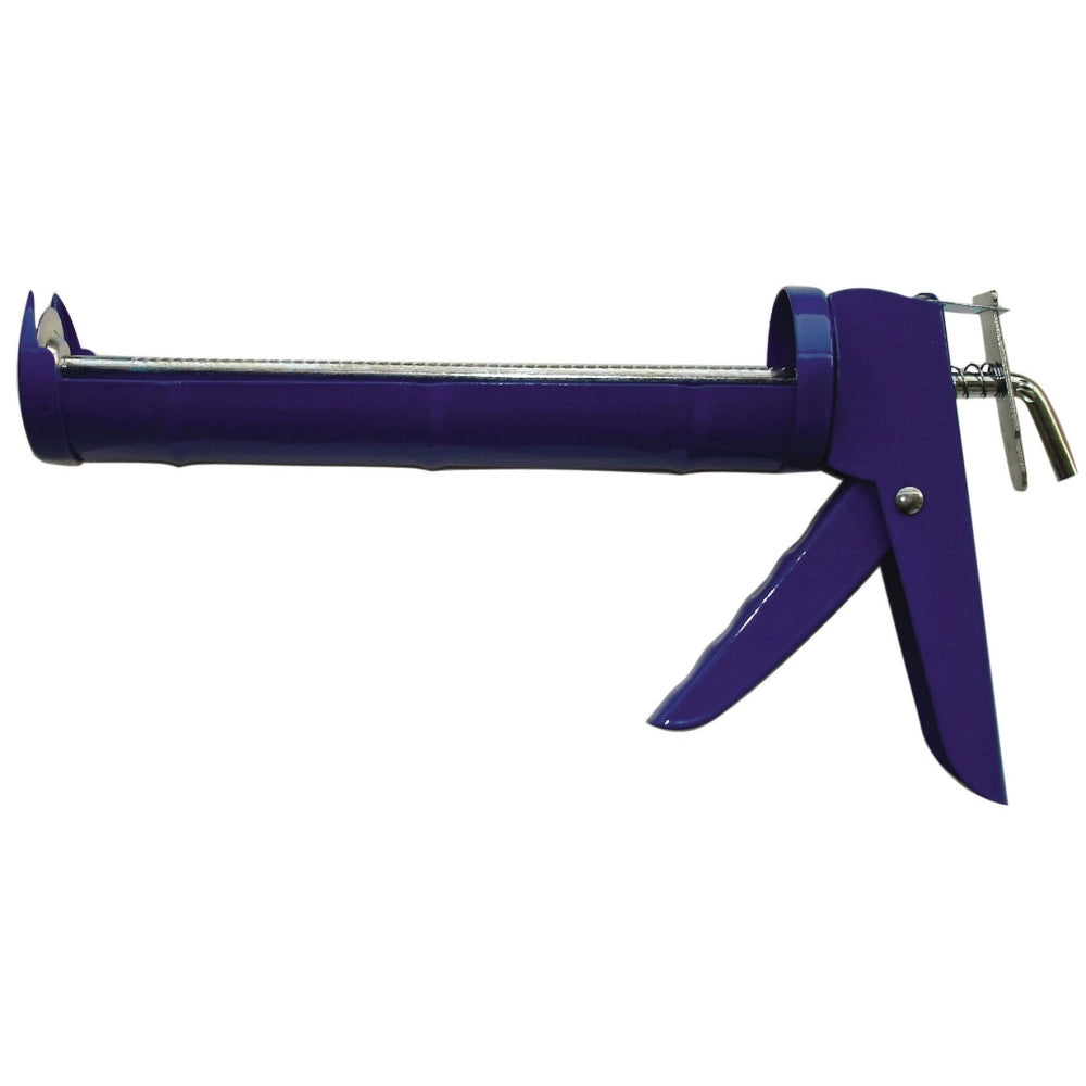 Trade Shop - Pistola Universale Per Silicone E Tutti I Sigillanti 30 Centimetri Ancorante -
