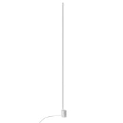 Daisho Piantana LED 27W IP20 3000K CRI90 Bianco - Rossini Group - Lampada da terra di design in alluminio con luce diffusa e dimmerabile