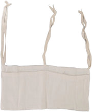 Organizzatore per lettino - Corda regolabile - Borsa di stoccaggio per giocattoli - Borsa di stoccaggio appesa - Adatta per pannolli e spazzolini - Igiene e lavabile