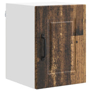 Pensile da cucina | Armadietto a muro PORTO Legno vecchio 30 x 31 x 40 cm