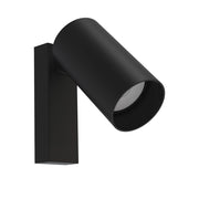 Applique LED Nowodvorski Mono nera GU10 dimmerabile 7840