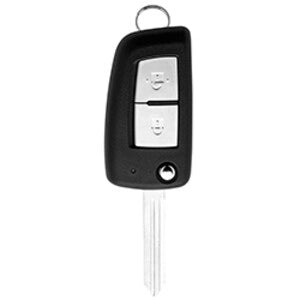 SILCA NSN14R40 CHIAVE RADIOCOMANDO AUTO (NISSAN)