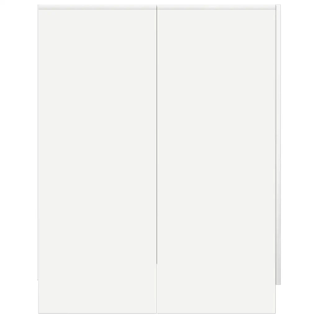 Mobile per Lavatrice Bianco 71x71,5x91,5 cm CFW5433333
