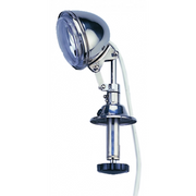 PROIETTORE INOX 55 W 12V.