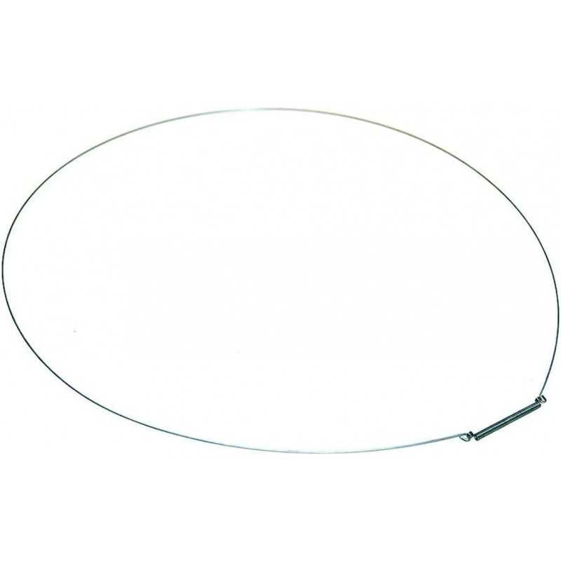 C00119210 ANELLO ESTERNO SOFFIETTO GUARNIZIONE OBLO\' AQUALTIS ARISTON COMPATIBIL - Ariston Indesit