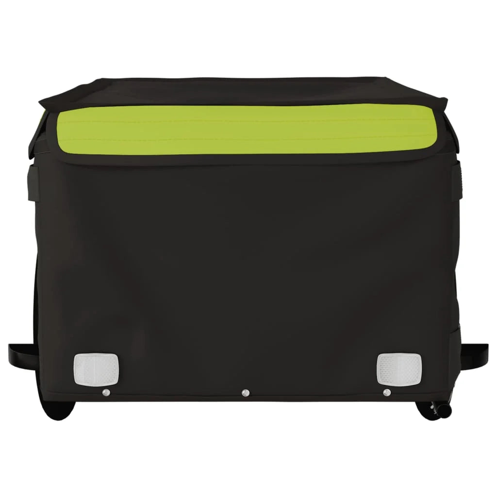 Rimorchio per trasporto biciclette 45 kg ferro verde 02_0044126