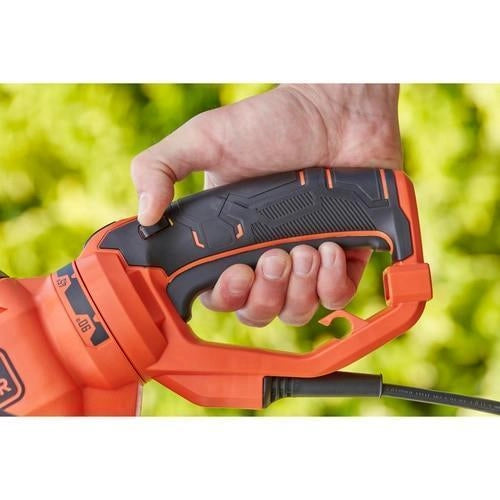 Black & Decker BEHTS551 Doppia lama 650 W