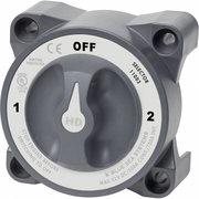 DEVIATORE 0-1-2 SERIE HD BATTERY SWITCHES 0-1-2 SERIES HD