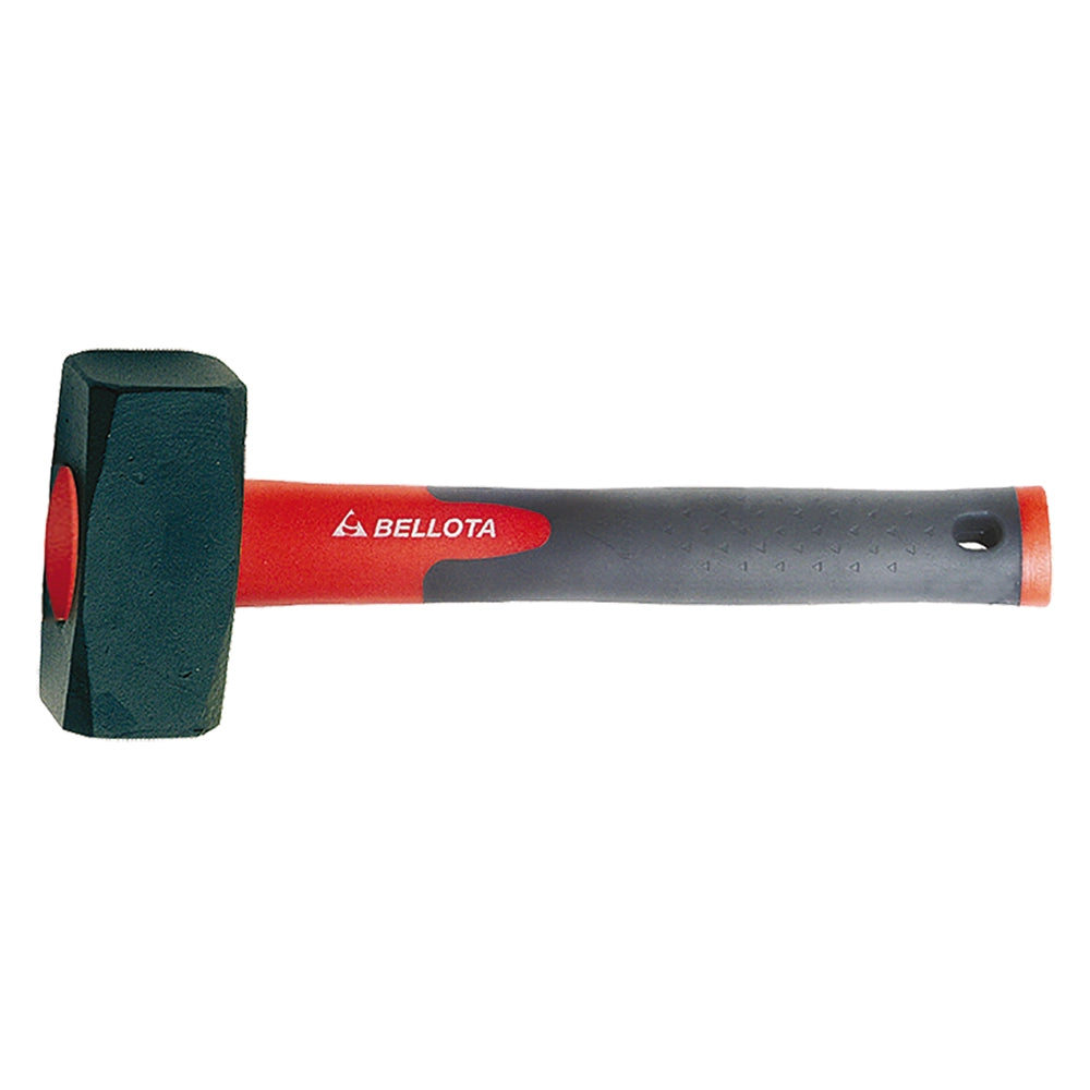 Mazetta muratore 1500 g con manico trimateriale
