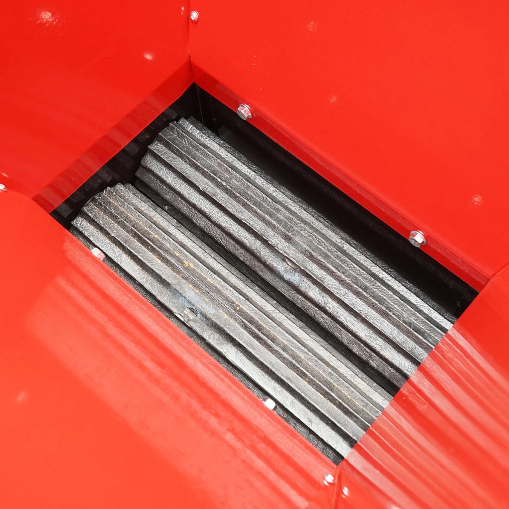 Frantumatore manuale per uva, capacità di frantumazione 300 kg/h, vasca da 25 litri
