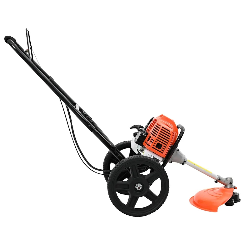 Decespugliatore con Ruote Arancione 52 cc 1,45 kW CFW3577970
