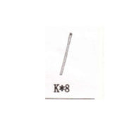 R PART.K PER GAZEBO IN ACCIAIO SMERALDA- 1,0 pz