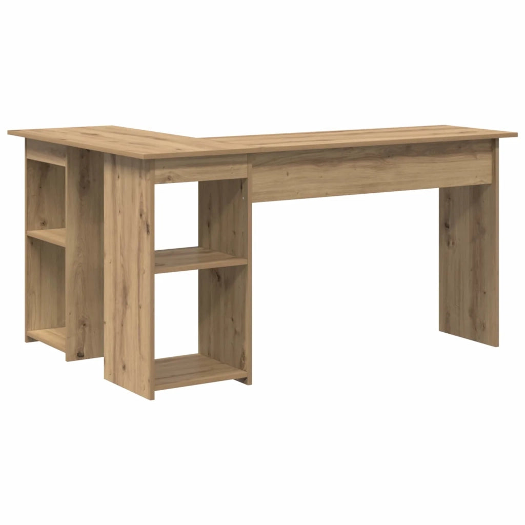 Scrivania Rovere artigianale Legno multistrato 869297