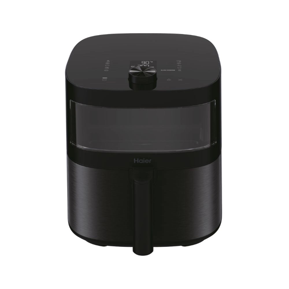 Haier haf5twa 011 6,5 l indipendente 2000 w friggitrice ad aria calda nero - 38600001