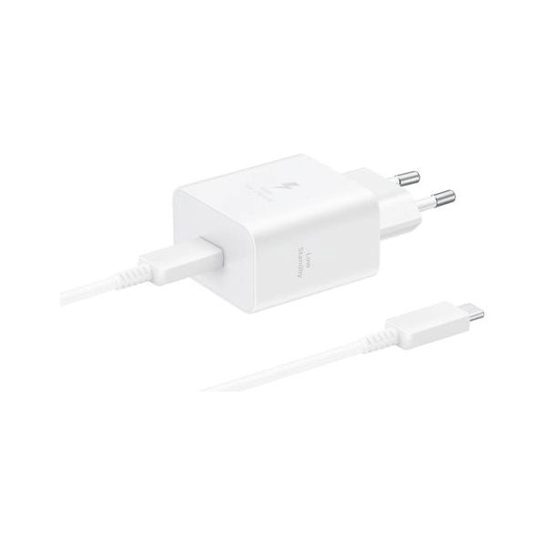 Caricabatterie samsung ep t4511xwegeu white