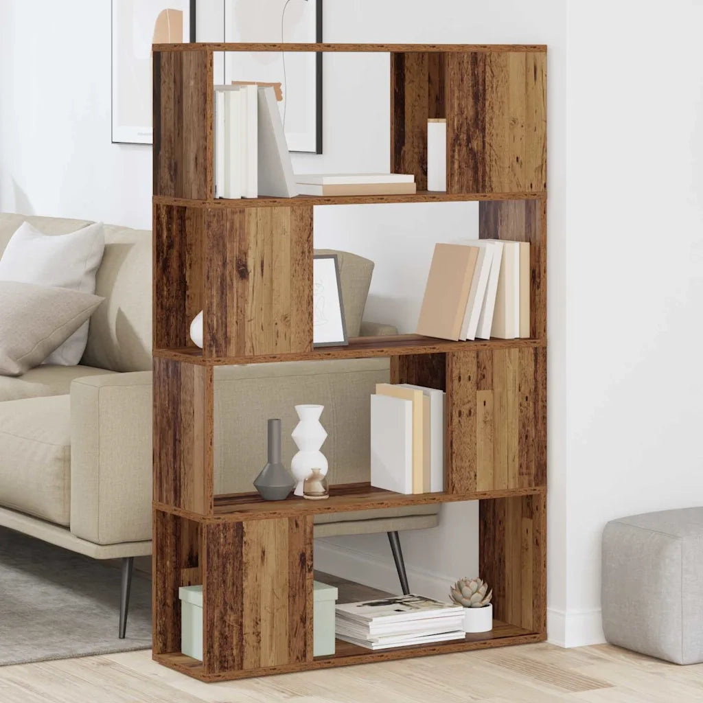Set mobile TV Marrone 80 x 24 x 125 cm Legno multistrato 875200