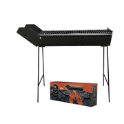 Barbecue cuocispiedini cm 66x62h