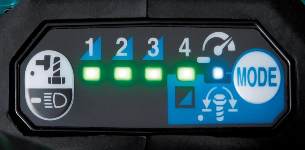 Avvitatore a impulsi senza spazzole TW004GZ 40V Max Li-ion XGT - Batterie e caricabatterie non inclusi