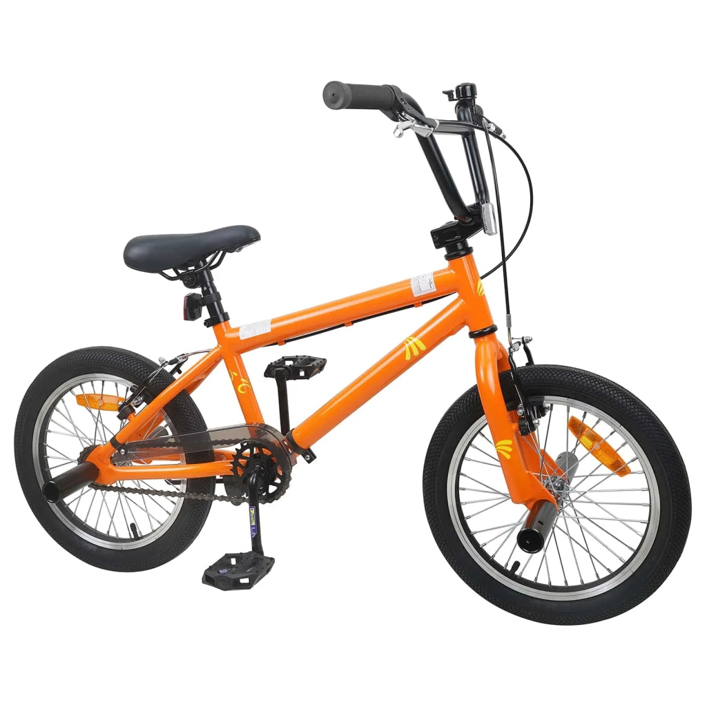 BMX 20 Pollici per oltre 9 anni Arancione