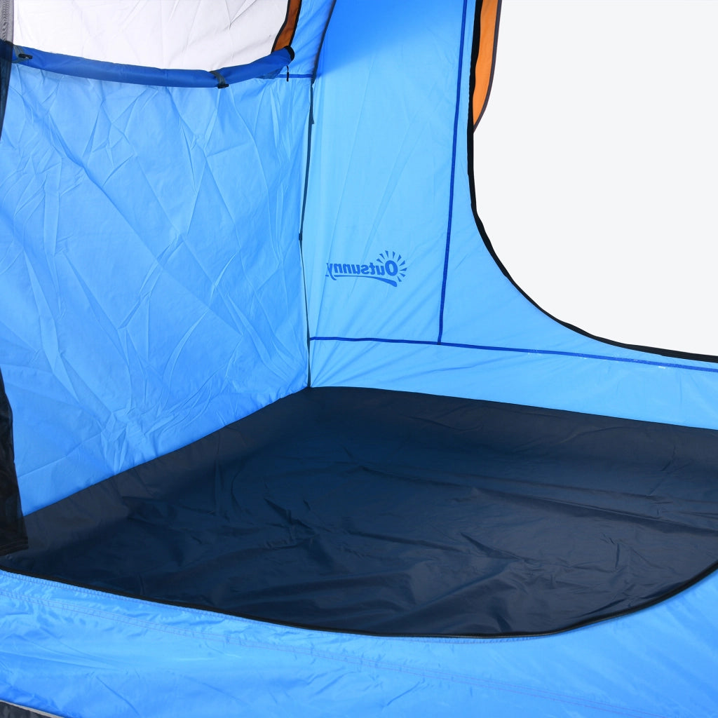 Tenda Auto per SUV ¨C zephmum ¨C Blu e Arancione