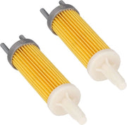 Due Filtri a Cartuccia per Generator - Separatore Carburante Acqua - 186F 188F 190F 192F