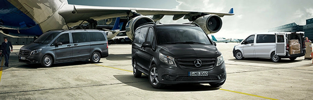 RIGUM903102 , Mercedes Vito dal 2014- , Mercedes Classe V dal 2014-