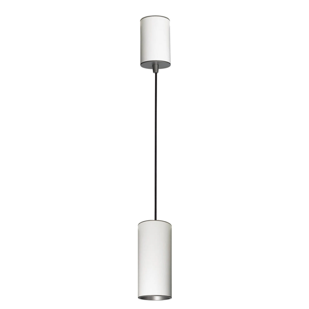 Lampada a sospensione Italux Moldes LED 7W 4000K bianca