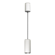 Lampada a sospensione Italux Moldes LED 7W 4000K bianca