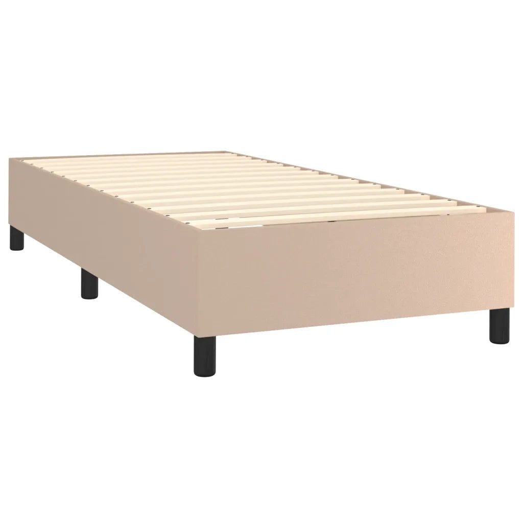 Giroletto Cappuccino 100x200 cm in Similpelle