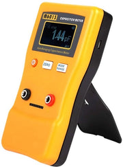 Condensatore - Metro - Capacitàmetro - Alta Precisione - Schermo LCD - Tester Professionale - Adatto per Fai-da-te