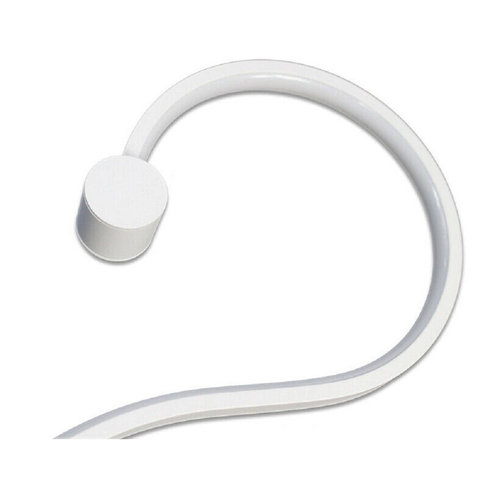Trade Shop - Applique Da Parete 20w Moderno Luce 3000k 6500k 4000k Lampada Per Interni E12 -