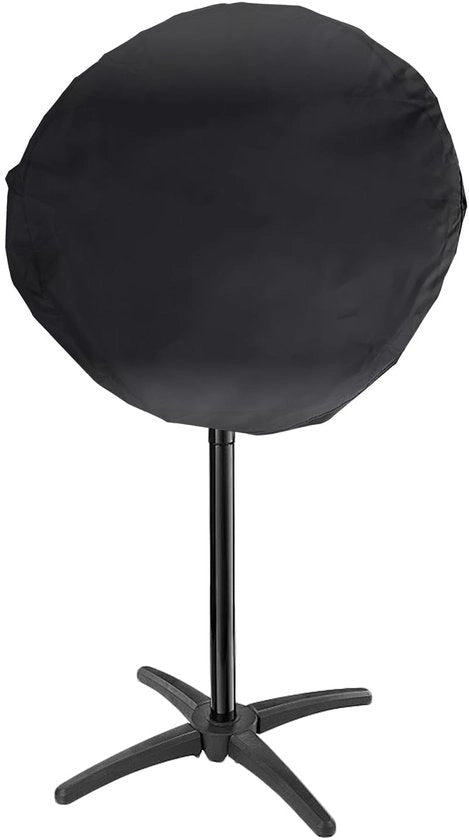 Griglia idrorepellente per Ø49x45cm, compatibile con griglia verticale, copertura griglia rotonda, impermeabile con corda di tiraggio, compatibile con griglia verticale Severin PG 8541, modello 22460-56 BBQ