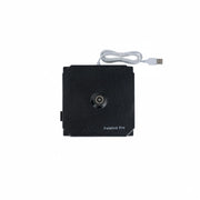 Zafferano Base di Ricarica a Contatto USB-A per Poldina L Desk - Wireless, Compatibile, Ricambio, 5V 1A, no spina