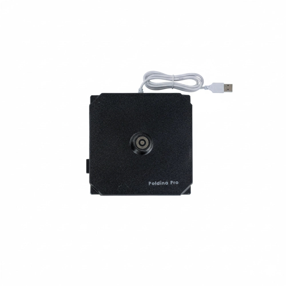 Zafferano Base di Ricarica a Contatto USB-A per Poldina L Desk - Wireless, Compatibile, Ricambio, 5V 1A, no spina