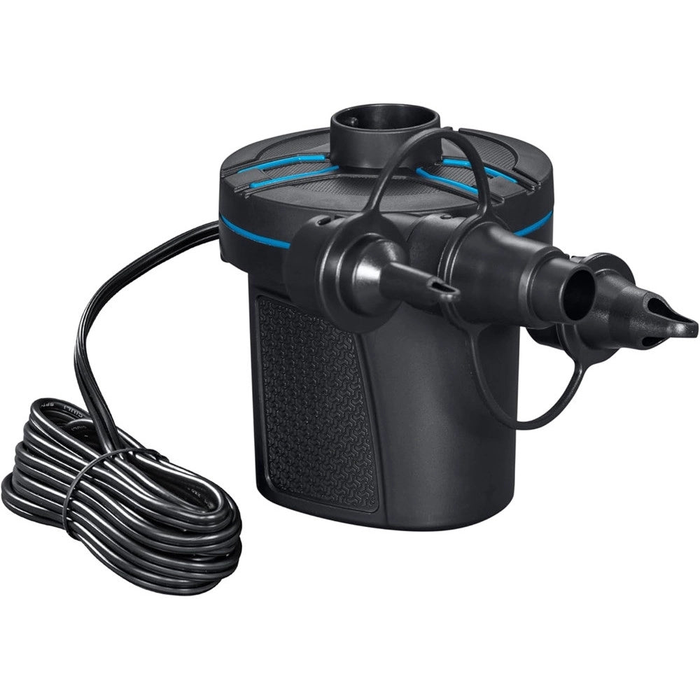 Trade Shop - Pompa Di Gonfiaggio Elettrica Powertouch Corrente Continua Dc Caricatore 12v 680l/m 62257 -