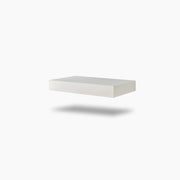 Top/Mensola L.100 P.45,1 H.12 cm GIOVE colore bianco