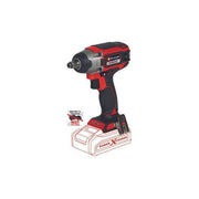 Einhell avvitatore a impulsi a batteria IMPAXXO 18-230, brushless, 230 Nm, 18 V, attacco 1-2'', luce LED, nero rosso