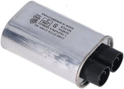 Condensatore ad alta tensione 2100V - 1,14uF - Lega di alluminio - 95mm - Sostituzione per Magnetron - Componente Magnetron