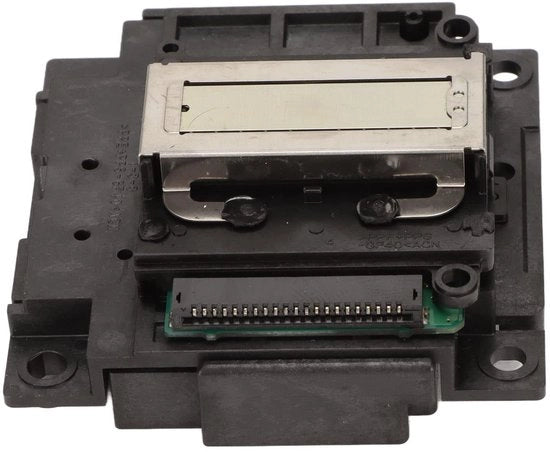 Testa di Stampante per Alta Compatibilità - Sostituzione per L300/L301/L303/L351/L355 - Cassetto in ABS - Stampate con Chiarezza - Installazione Facile - Testa di Stampante