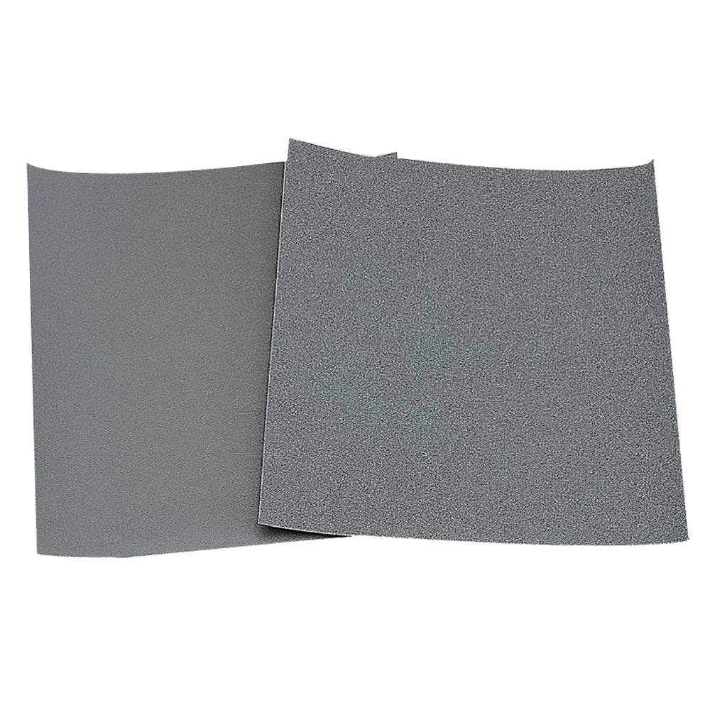 CARTA RESINATA IMPERMEABILE 'GW91' grana   500- 50 pezzi  - GRINDING
