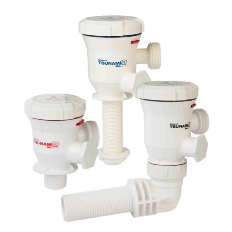 POMPA AREATRICE MK2 T500 LUNGA TSUNAMI MK2 AIR PUMP T800