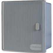 CASSETTA CONTATORE ENEL GTI  VTR GRIGIO 2XMONO/1XTRIFASE CM 39X24 H.CM 42